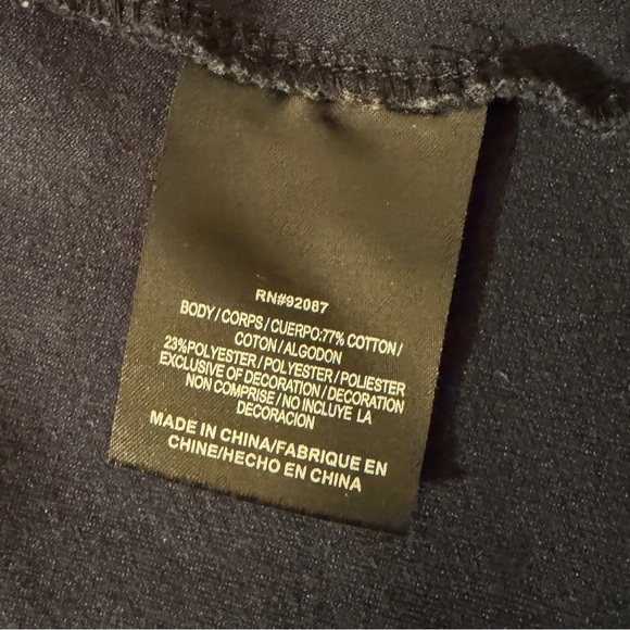 Men’s Navy Blue Madison Supply Dual Zipper Jacket - Medium - Picture 8 of 12